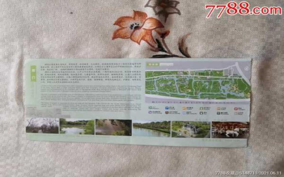 顾村公园门票,买票的时候需要注意什么