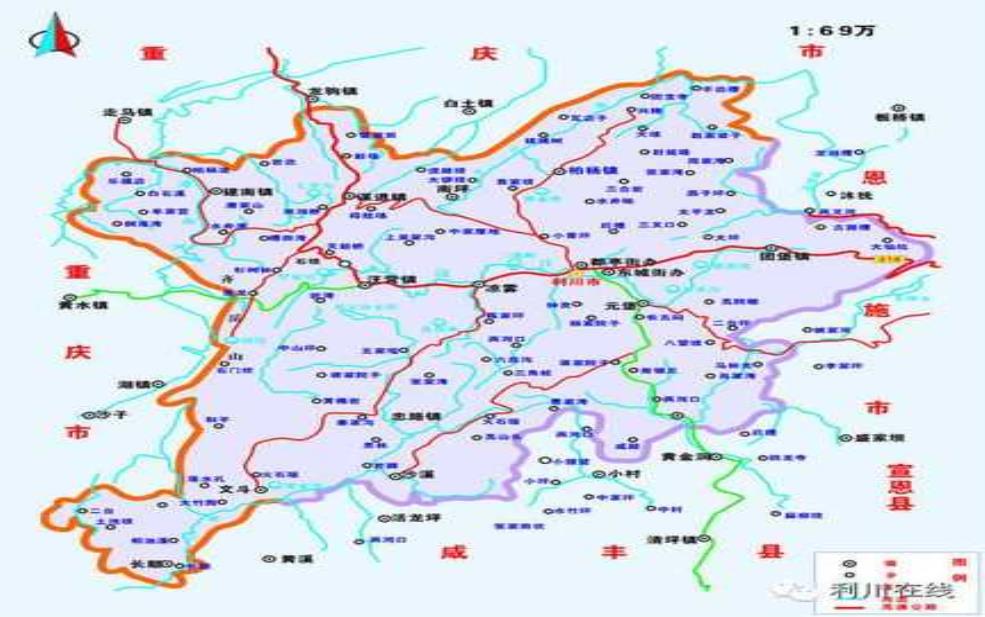 利州区属于哪个市,是四川哪个市管辖的