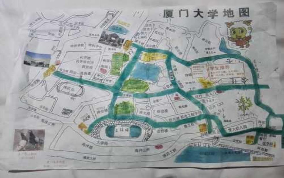 厦门大学在哪个区,是厦门岛内还是岛外