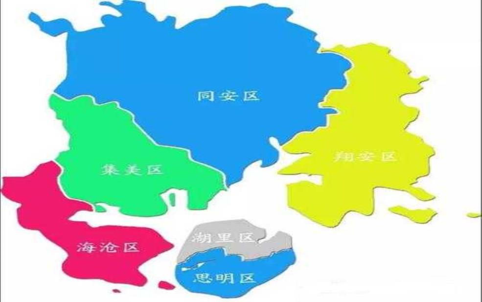 厦门是哪的, 厦门是哪个城市