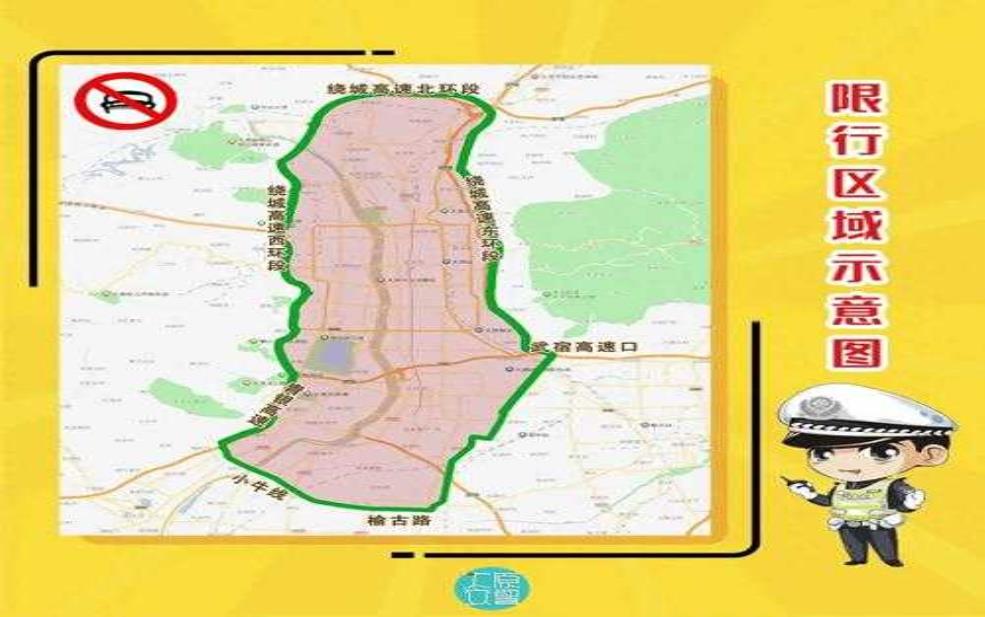2024年太原中考限行:哪些车可以不受影响?