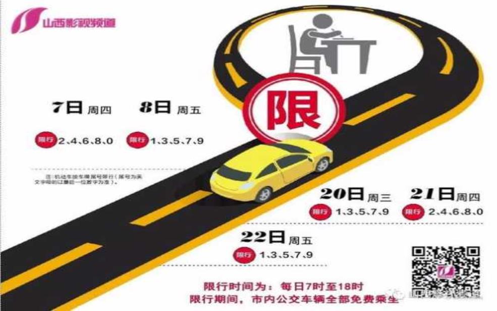 2024年太原中考限行:哪些车可以不受影响?