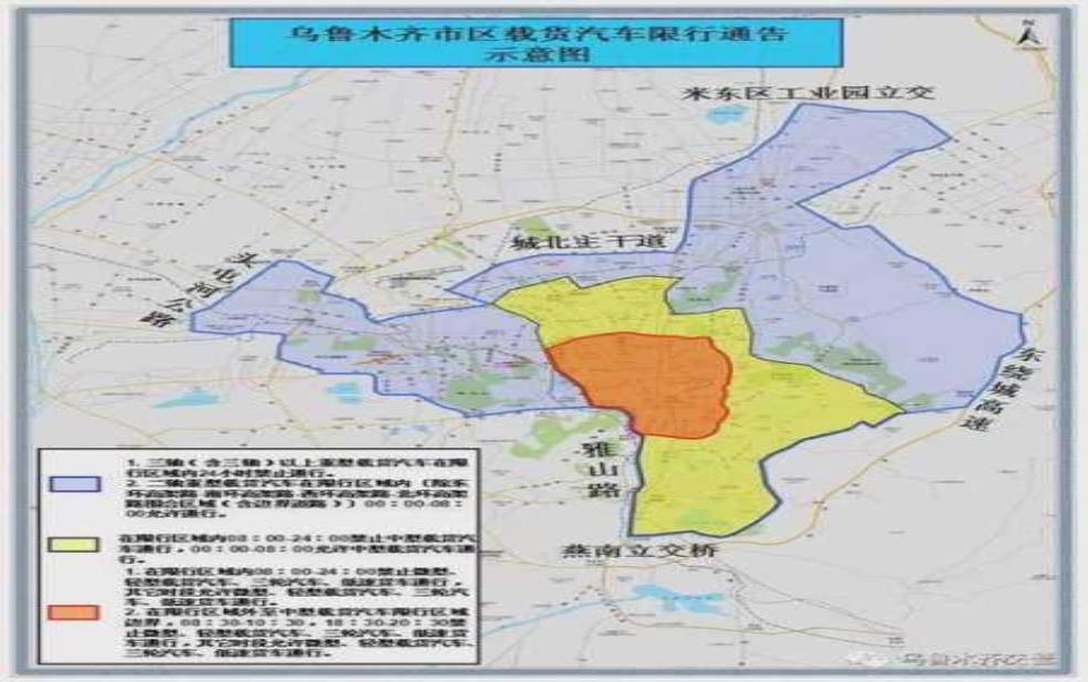 乌鲁木齐外埠车辆限行:是永久政策还是临时规定?