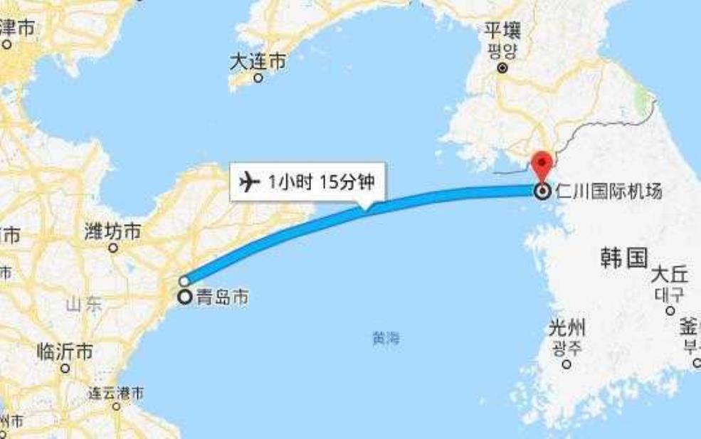 仁川在哪:离首尔有多远?