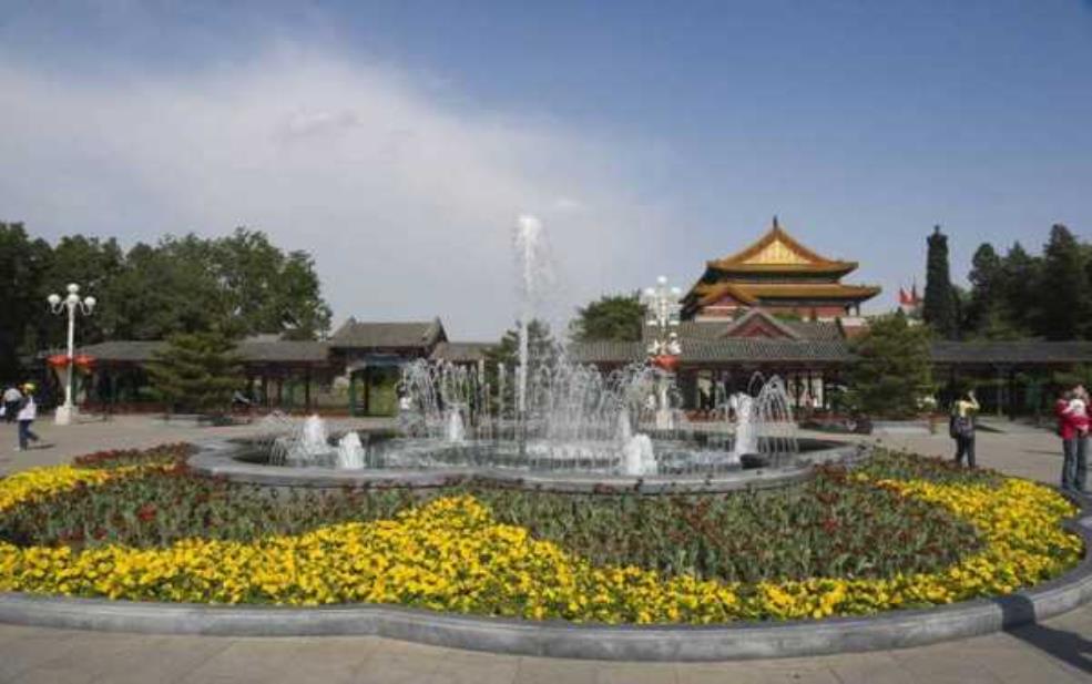 北京的公园:哪家最适合周末放松?
