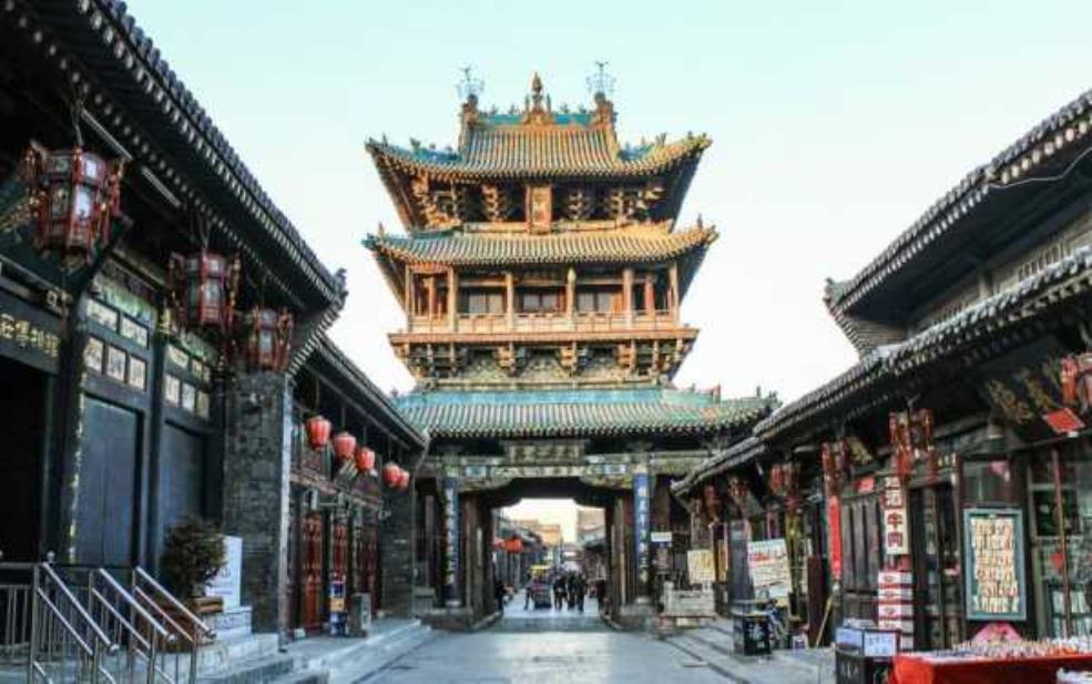 山西有什么市:山西都有哪些城市值得去?