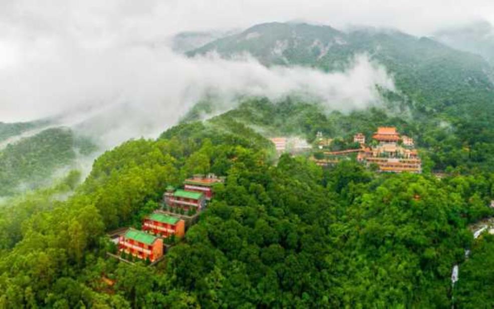 广东自驾游:有哪些必去的宝藏景点?