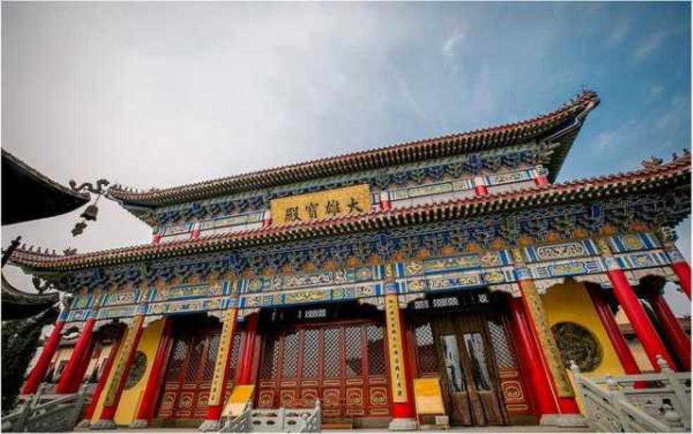 庆云金山寺: 究竟有多悠久?