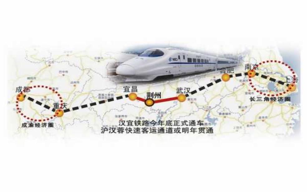 沪汉蓉高速铁路:性价比怎么样?
