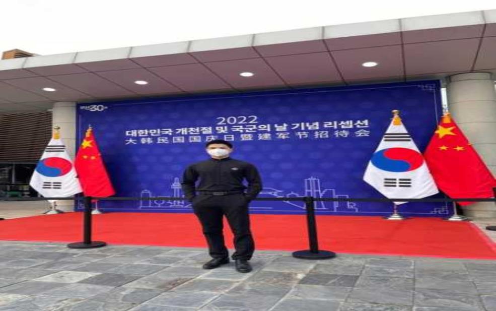 韩国大使馆:韩国大使馆能帮你做哪些事儿?