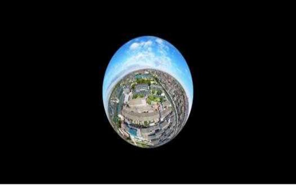 三维实景地图,你想要体验这种沉浸式体验吗