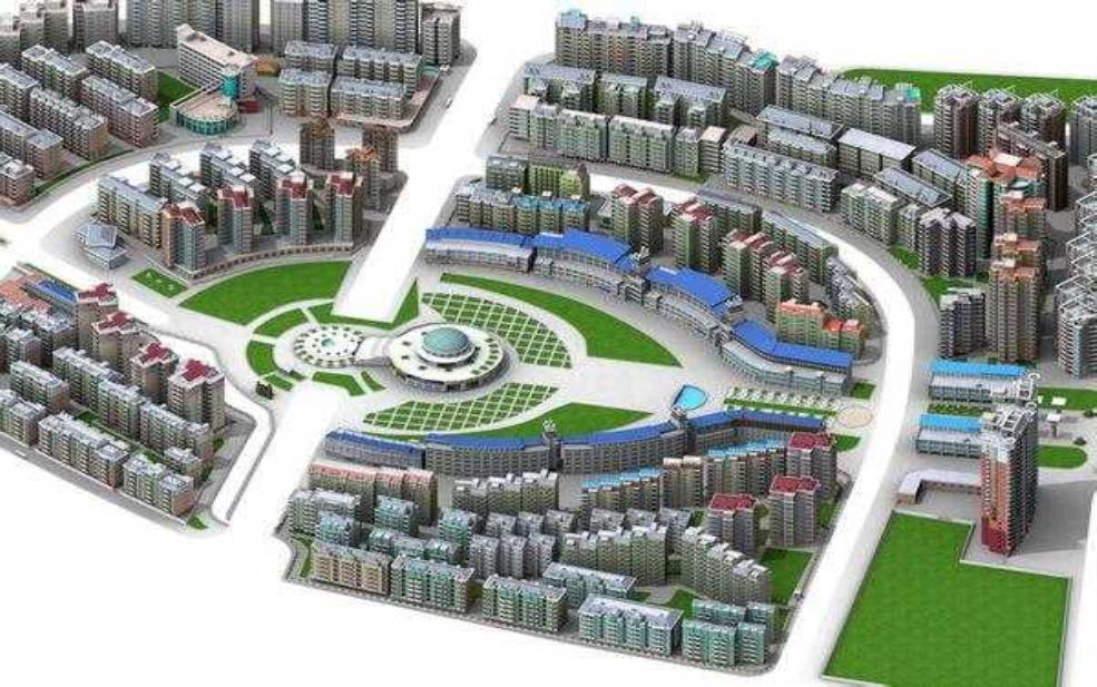 三维实景地图,你想要体验这种沉浸式体验吗