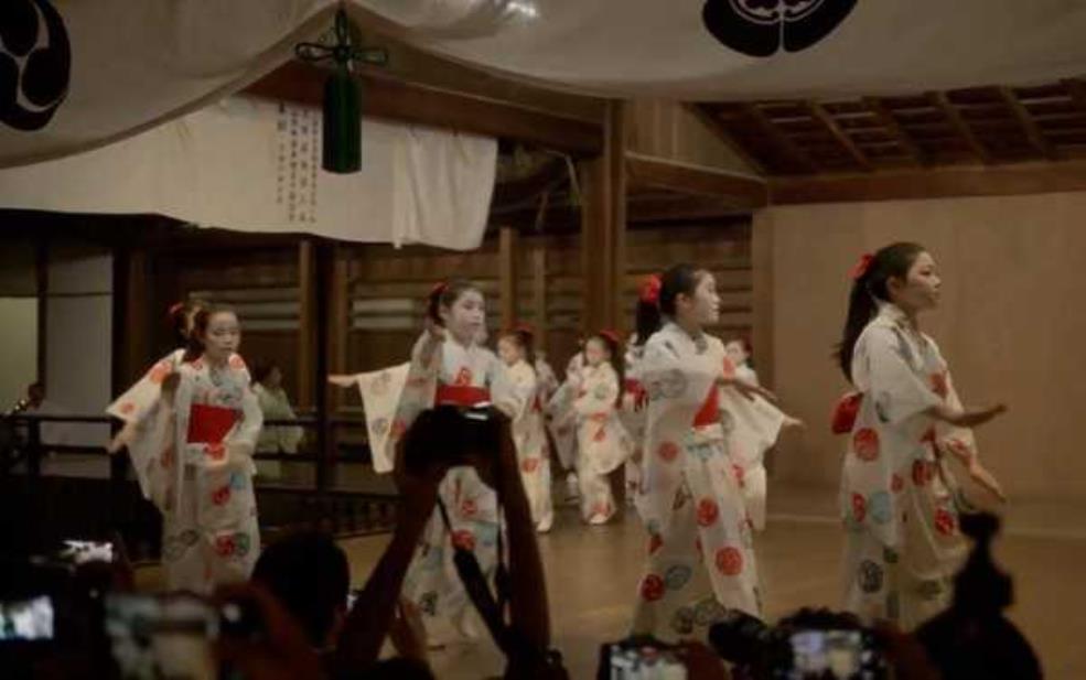 京都祗园祭, 它真的能让你感受到日本传统文化吗
