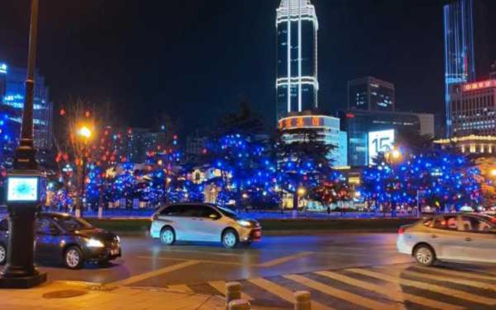 大连夜景,大连给你答案