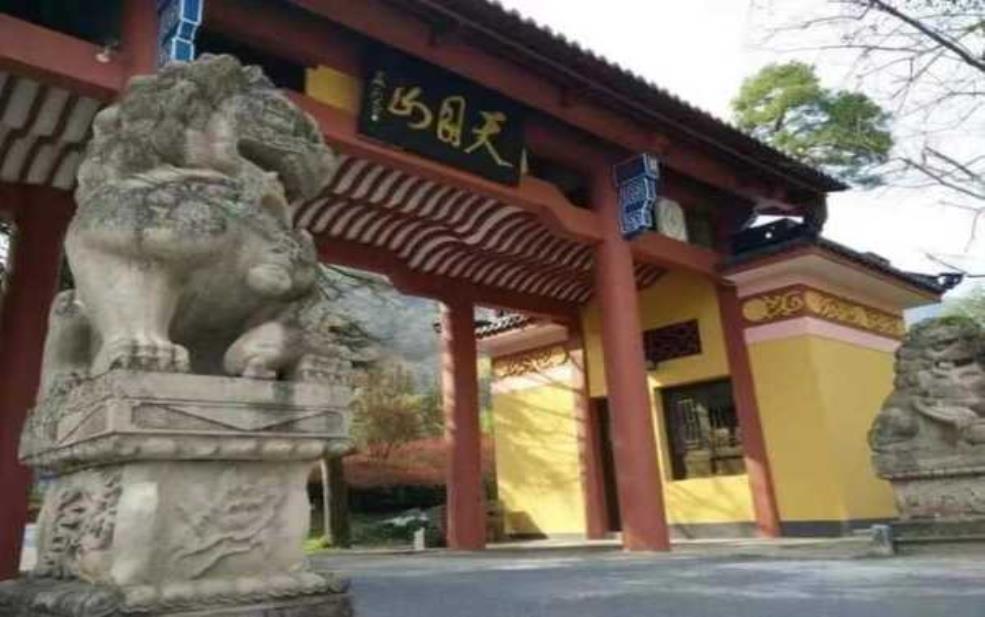 天目山风景区,有什么必看景点