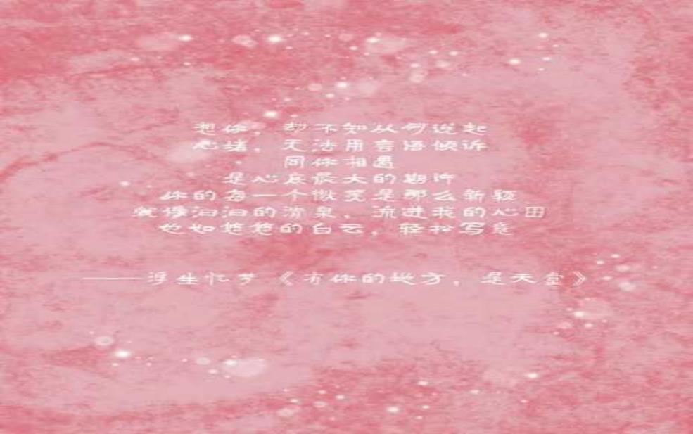  打浦桥,你对它有什么期许吗 