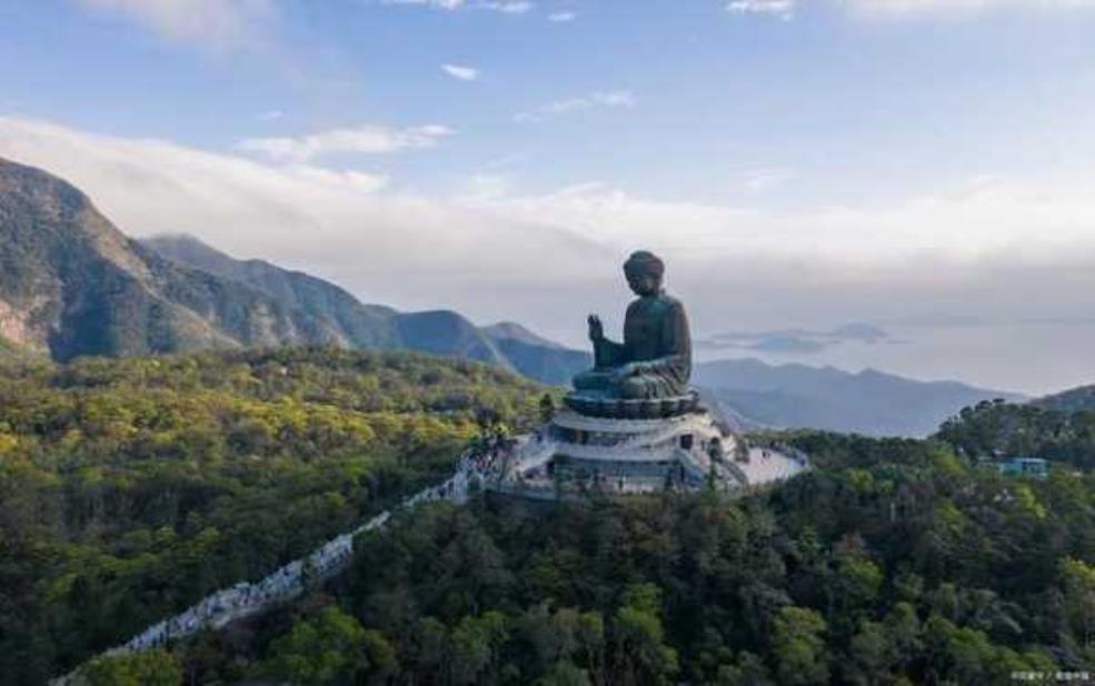 香港太平山顶攻略,去哪打卡才最美