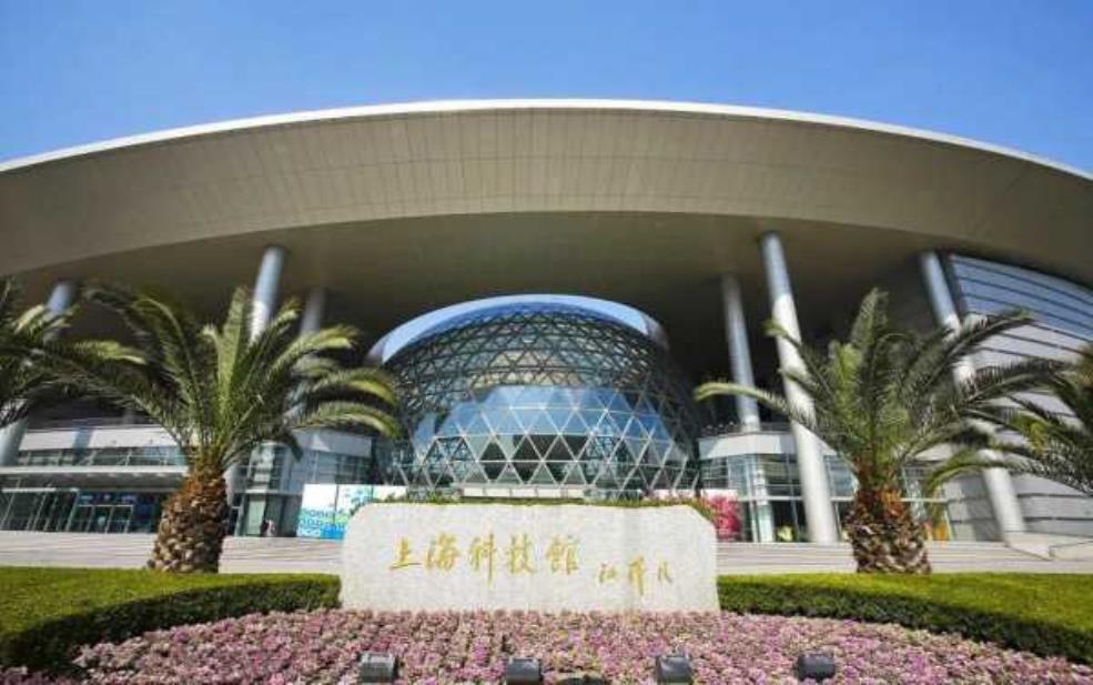 上海科技馆游玩攻略, 哪些展区必去