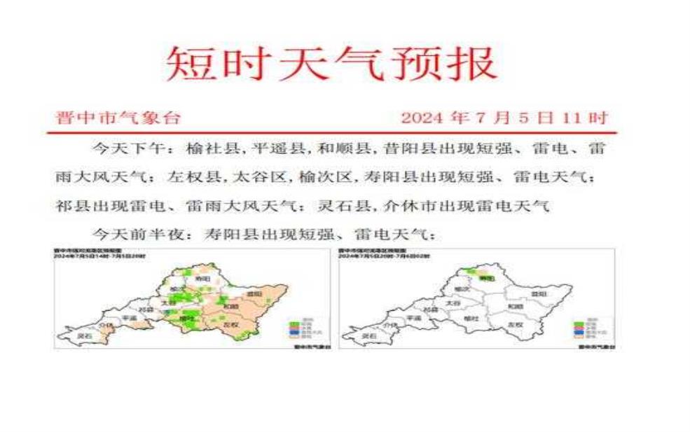 寿阳本周天气:适合出门玩吗?