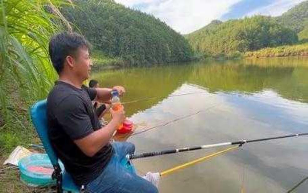 开封兰考天气钓鱼:钓鱼还能不能愉快地玩耍?