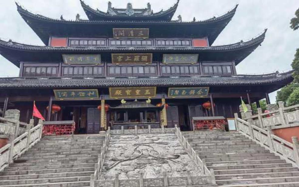  苏州天气穹窿山：需要注意什么？ 