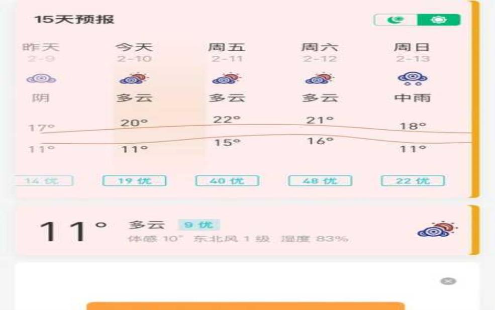  顺心天气准吗：它和实际情况相符吗？ 