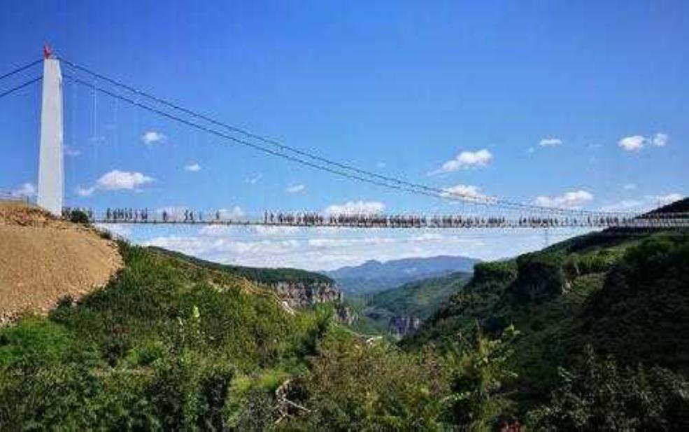 南芬大峡谷,它有什么独特之处