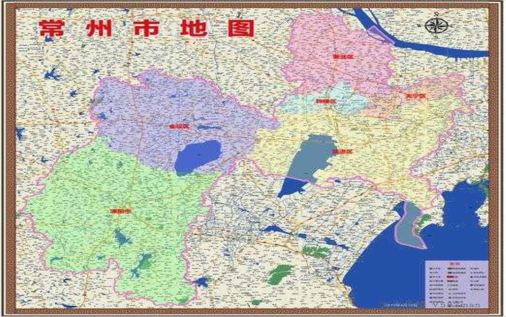 天地图常州,天地图好用吗