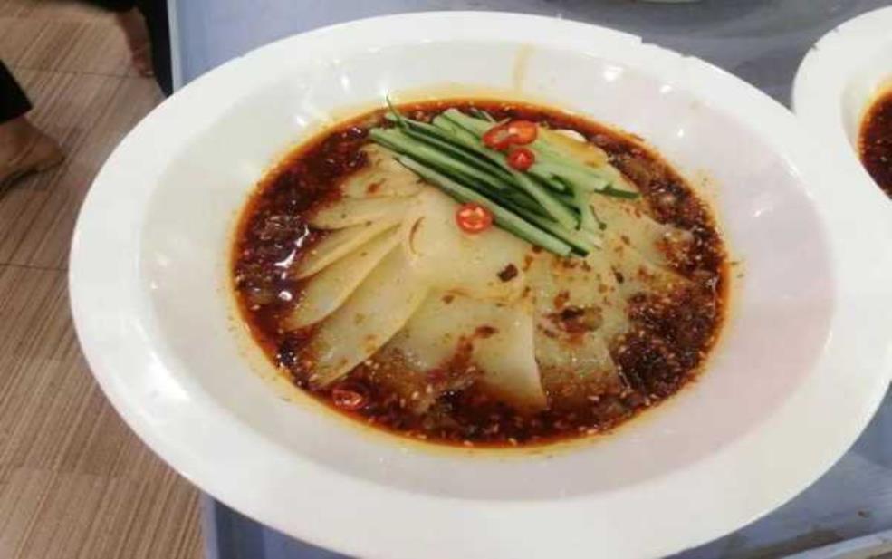  彬州旅游攻略,当地人都爱吃什么 