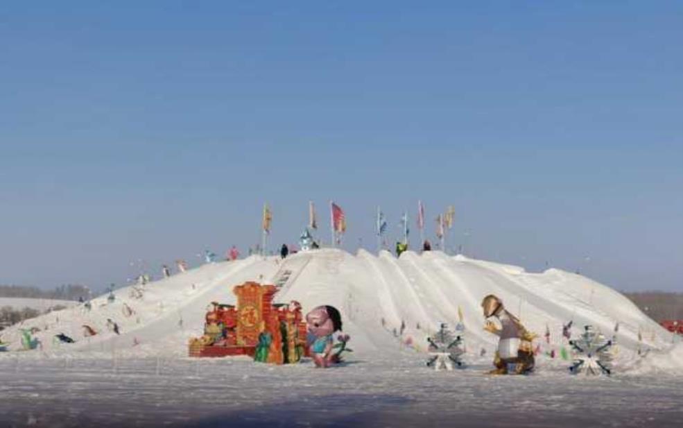 查干湖旅游攻略,去冰湖体验一次就知道了