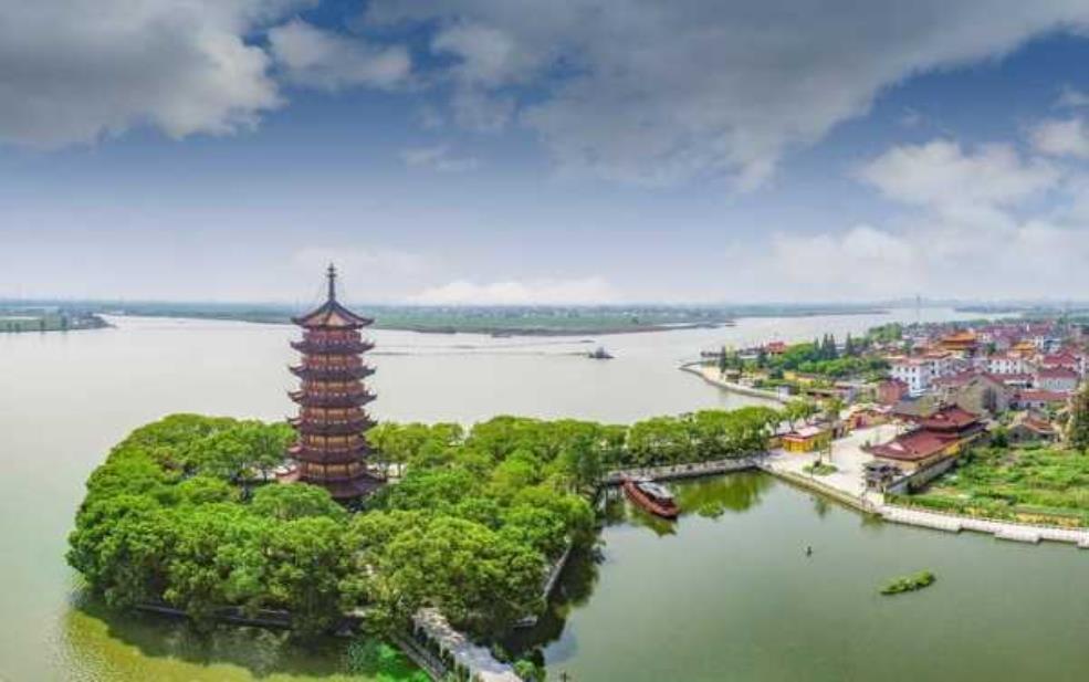 莲泗荡风景区,是网红打卡地还是遗世独立的净土