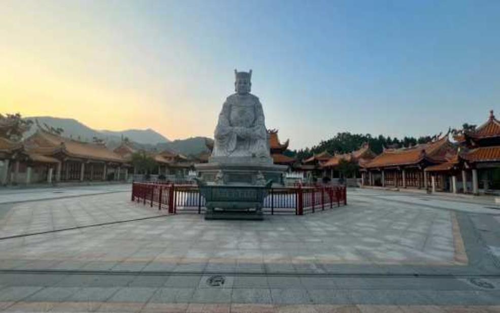 诗山凤山寺,背后究竟有什么秘密