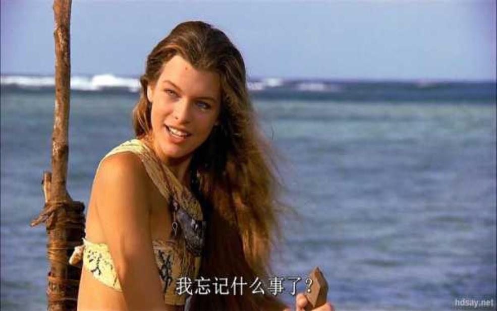 重返蓝色珊瑚礁,还能找回童年的纯真吗