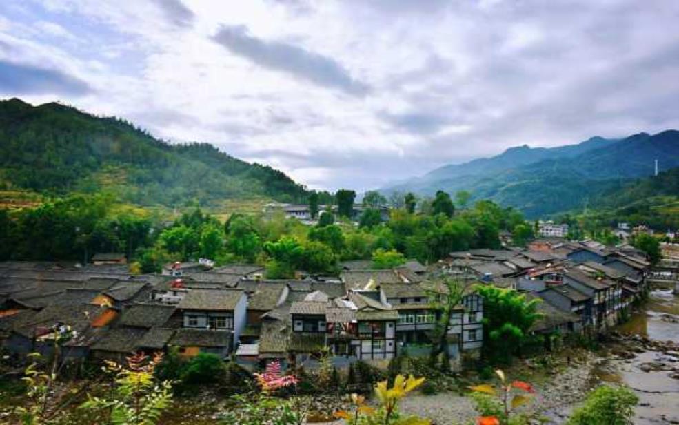  青木川古镇旅游攻略,哪些景点必去 