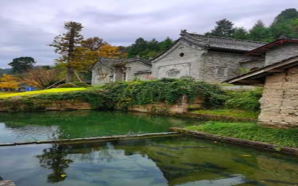 青木川古镇旅游攻略,哪些景点必去