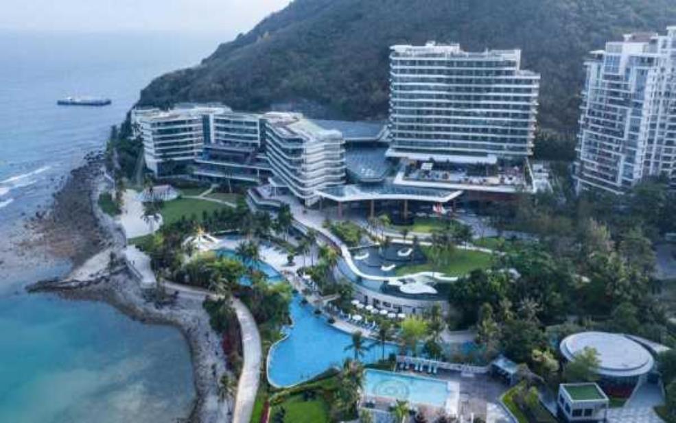 万宝泉,水真的通东海吗