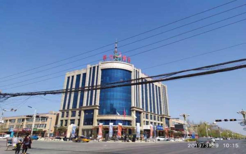 大曹庄管理区,经济发展的新引擎