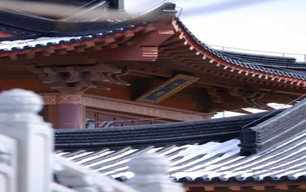  峆垆寺，烟台古刹，历史故事，你想知道吗？烟台八景之一，蛤垆烟云，你见过吗？ 