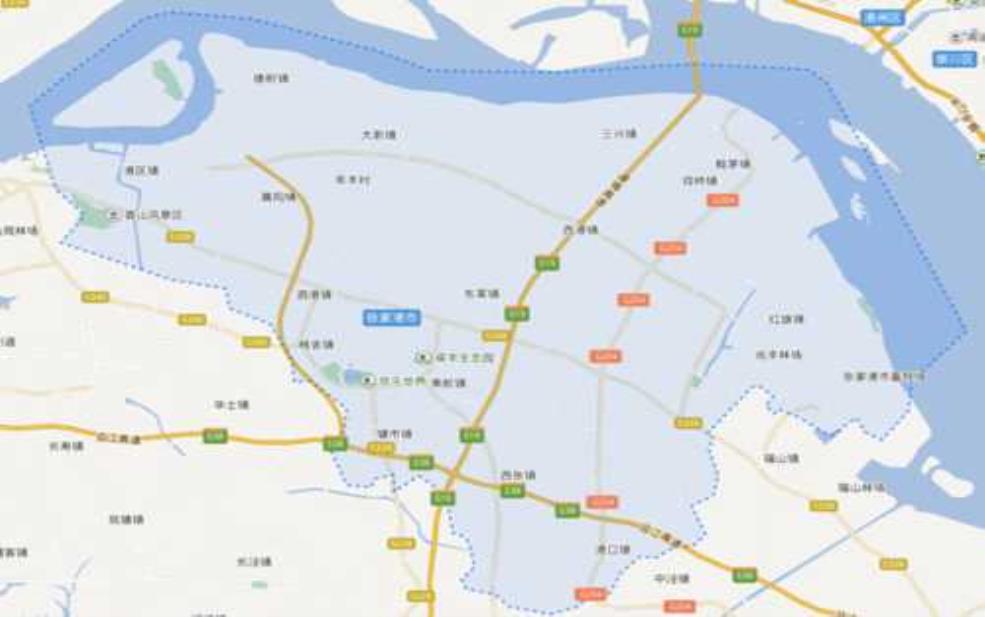 张家港天地图,你对它有什么期待