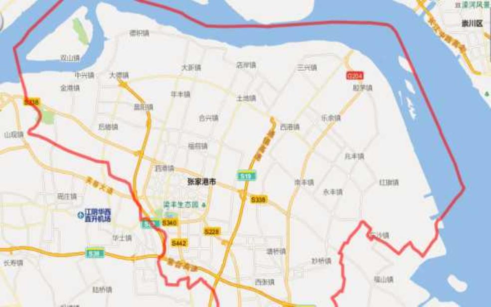 张家港天地图,你对它有什么期待