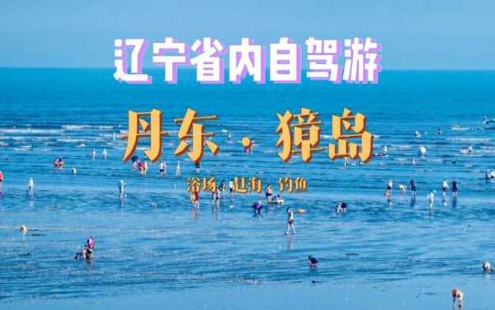  獐岛旅游攻略,交通费要多少钱 