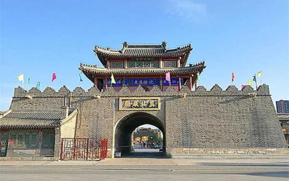  辽宁兴城古城简介,它有什么故事 