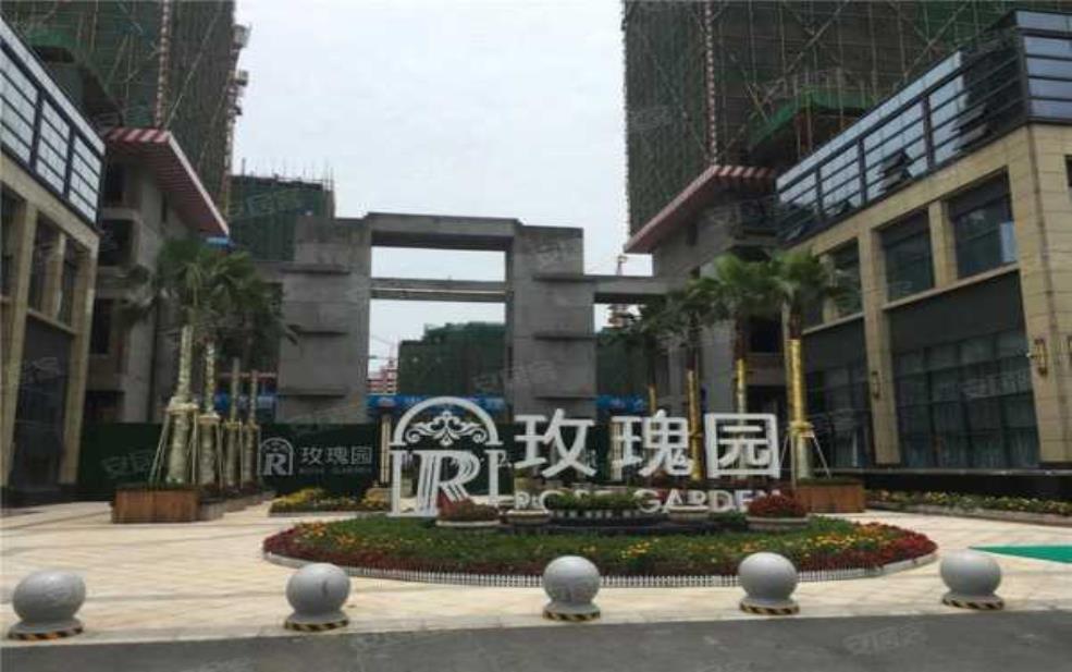 长沙望月湖玫瑰园,现在怎么样了