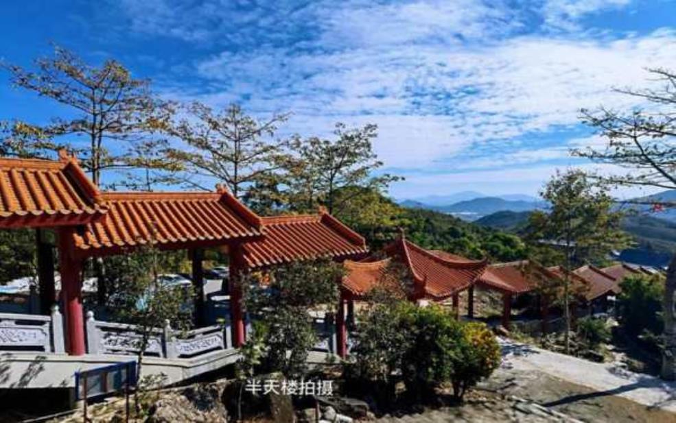  云莲寺：还能香火旺盛吗？ 