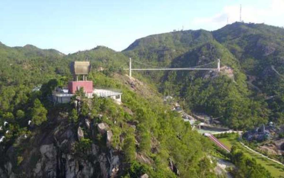 铜鼎山旅游区:有什么特别之处?