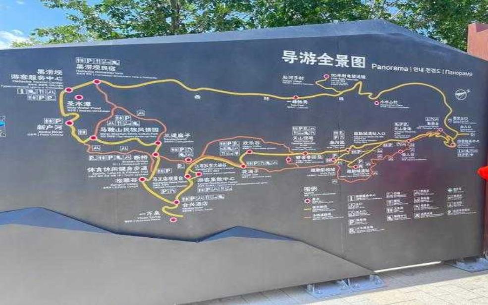 江布拉克旅游攻略:带什么东西才方便?