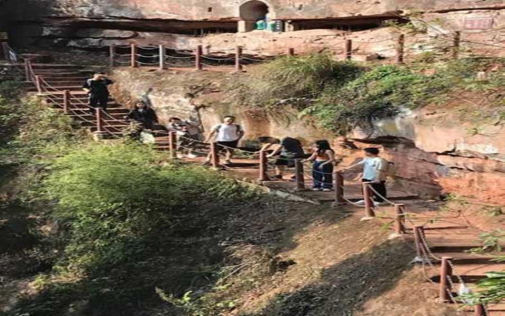 江津大园洞旅游攻略,住宿条件如何