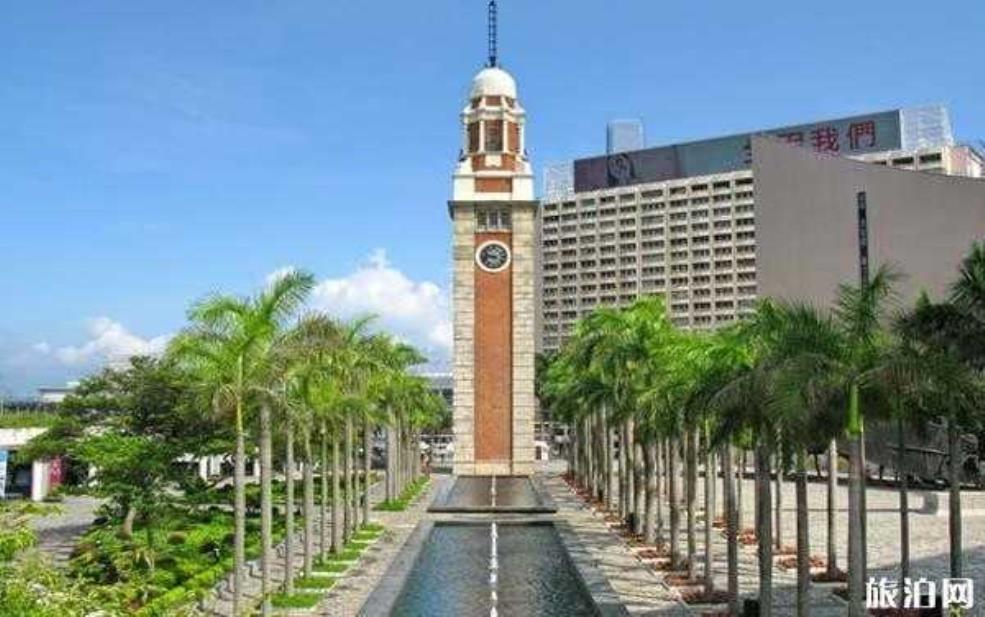 沙尖咀旅游攻略,住哪里最方便