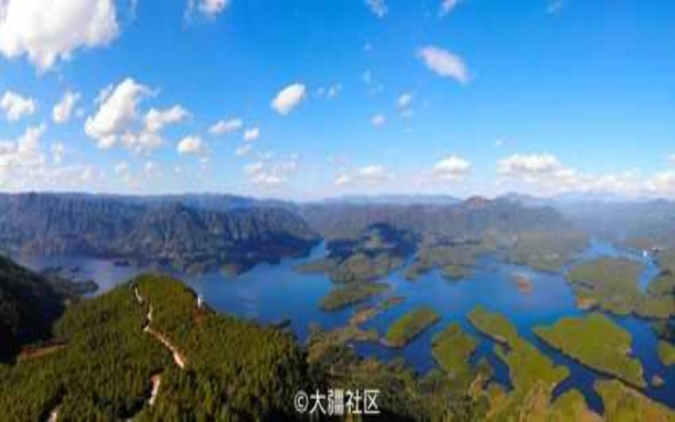 禄劝云龙水库旅游攻略,有什么特色景点