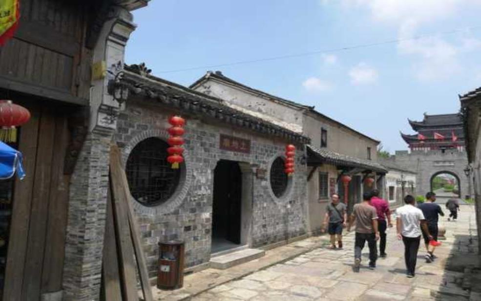 漆桥老街:它有什么故事?